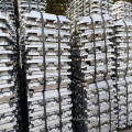 High Purity Aluminum Ingots 99.9% Aluminum Ingots Factory Directly Sale High Quality